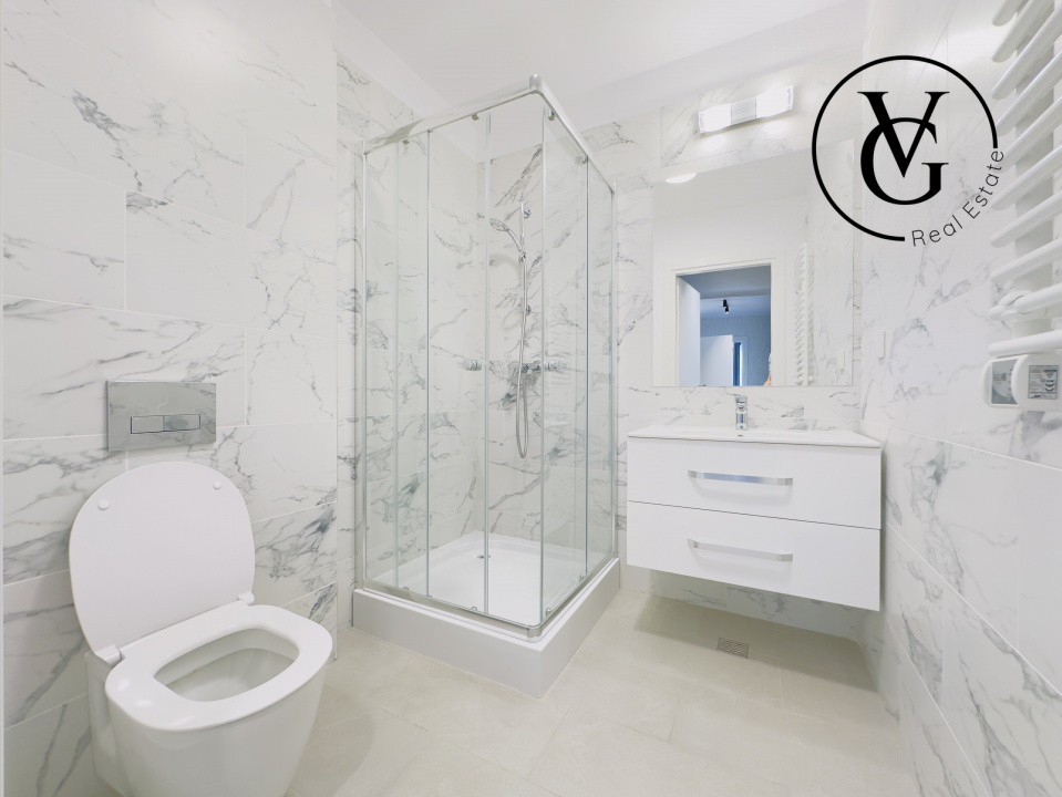 Apartament 3 camere in Baneasa- Greenfield 