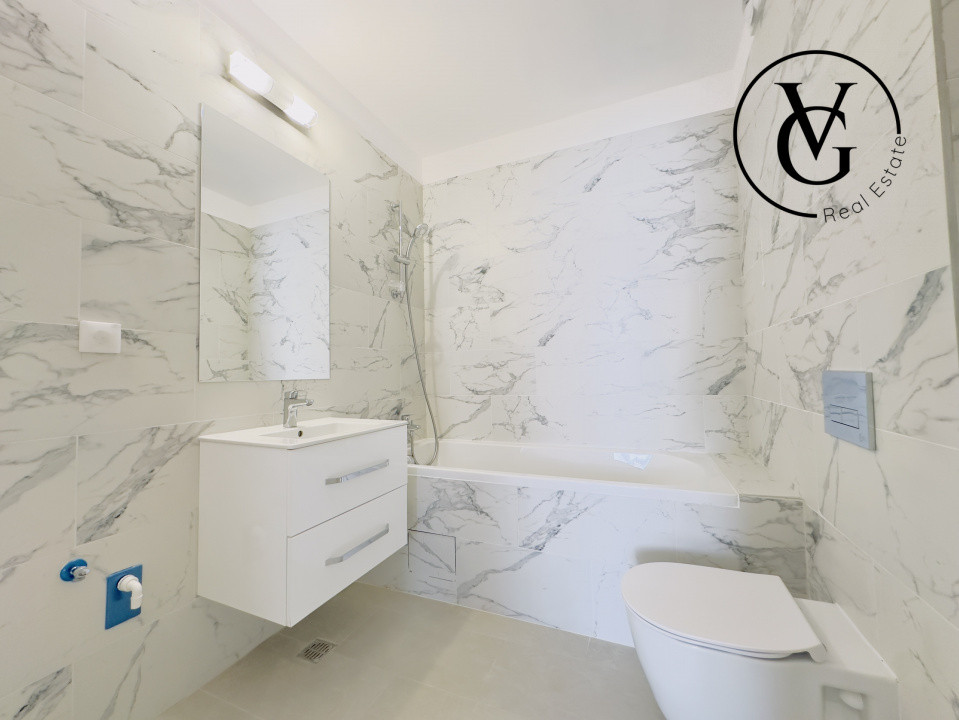 Apartament 3 camere in Baneasa- Greenfield 