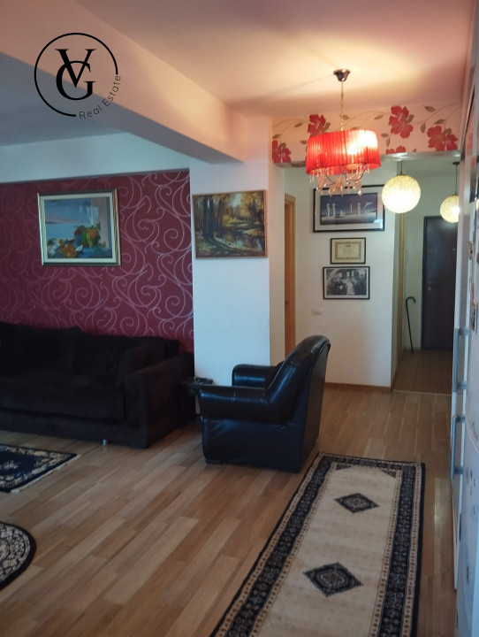 Apartament 2 camere Mamaia Sat - Hanul Cu Peste