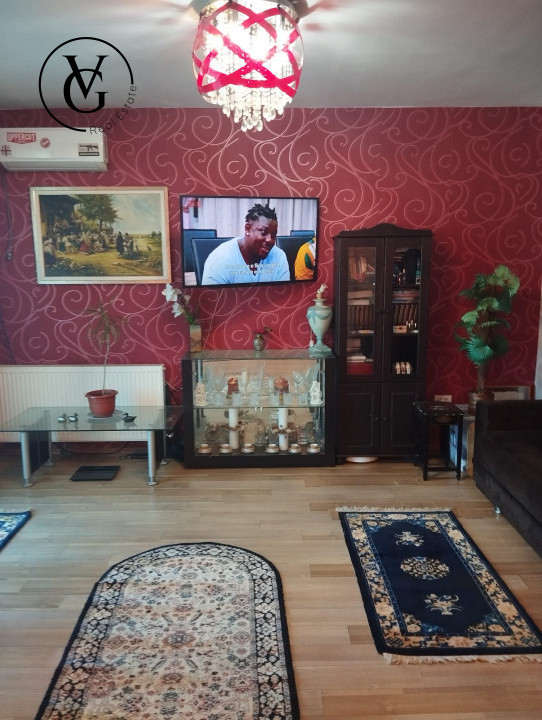 Apartament 2 camere Mamaia Sat - Hanul Cu Peste