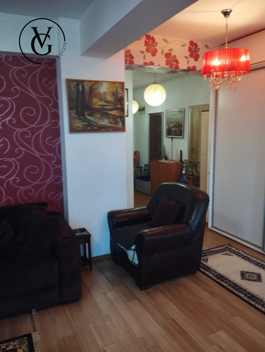 Apartament 2 camere Mamaia Sat - Hanul Cu Peste