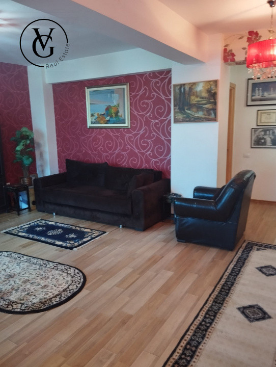 Apartament 2 camere Mamaia Sat - Hanul Cu Peste