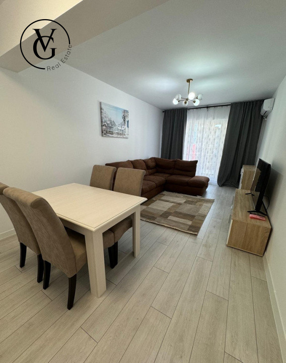 Apartament 2 camere - Pallady 