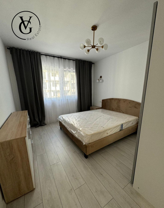 Apartament 2 camere - Pallady 