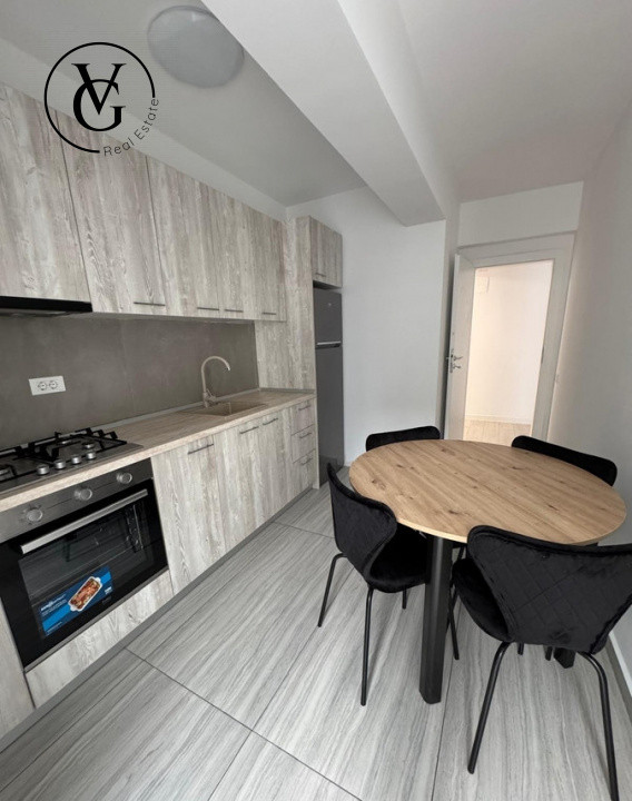 Apartament 2 camere - Pallady 