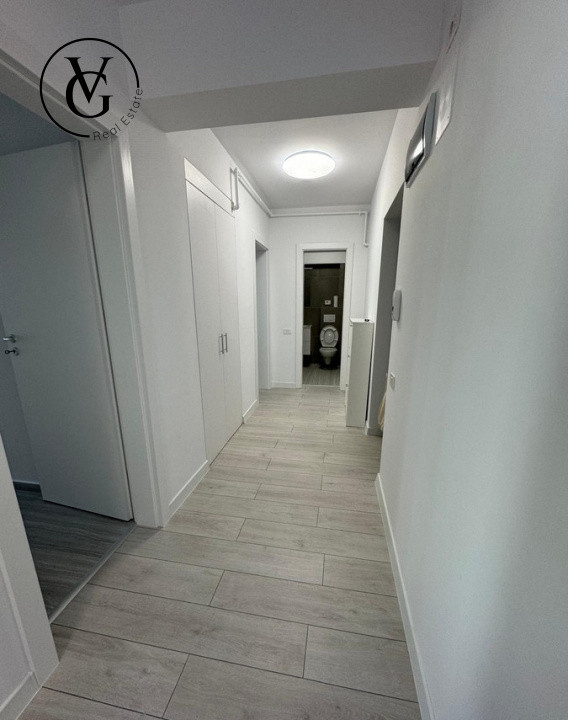 Apartament 2 camere - Pallady 