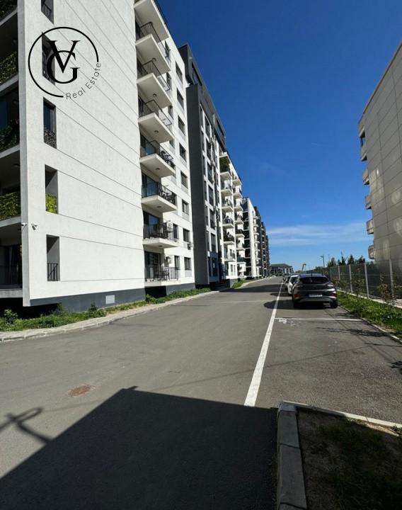 Apartament 2 camere - Pallady 