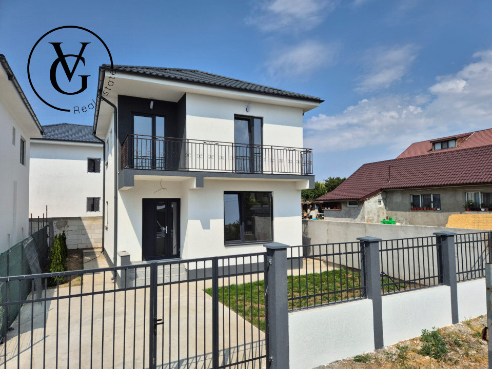 Vila P+1, moderna, la cheie, Lumina