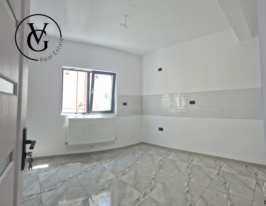 Vila P+1, moderna, la cheie, Lumina