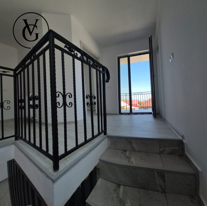 Vila P+1, moderna, la cheie, Lumina