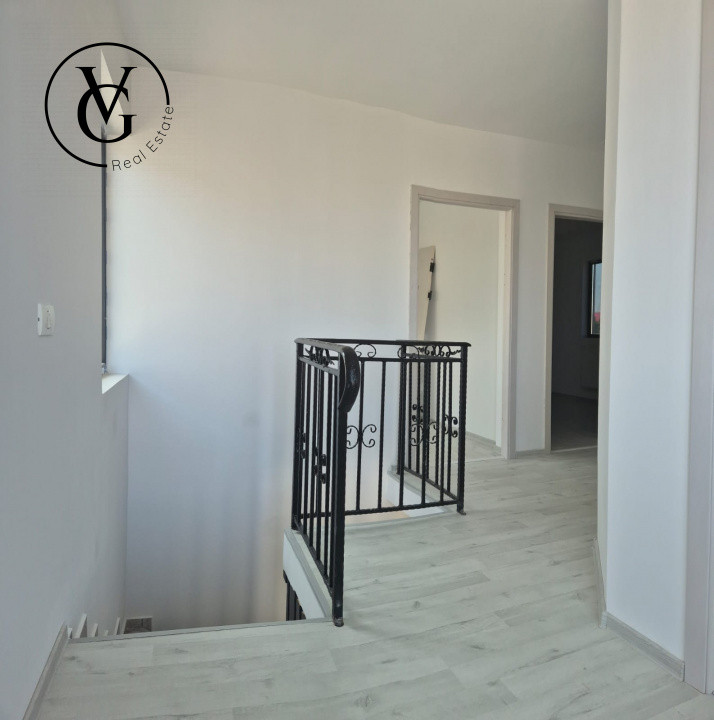 Vila P+1, moderna, la cheie, Lumina