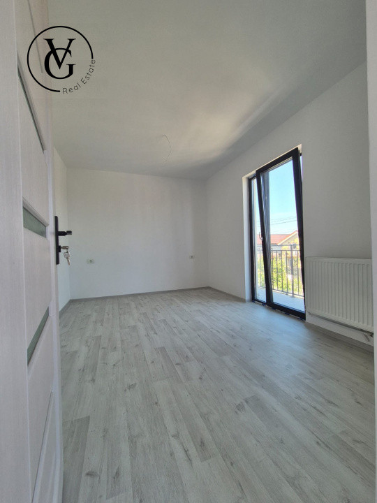 Vila P+1, moderna, la cheie, Lumina
