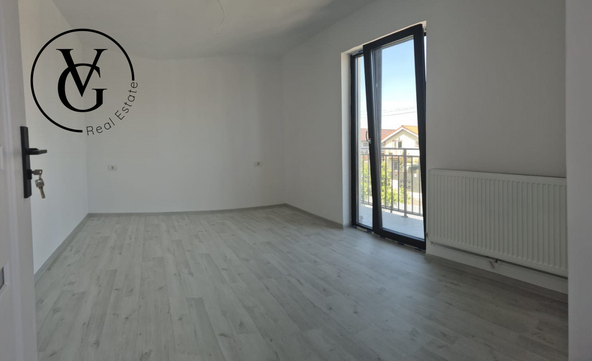 Vila P+1, moderna, la cheie, Lumina