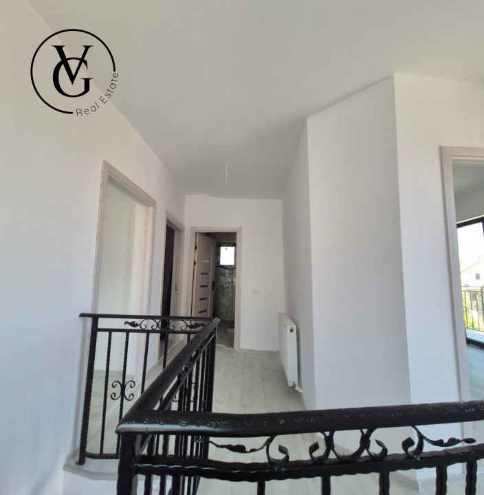 Vila P+1, moderna, la cheie, Lumina