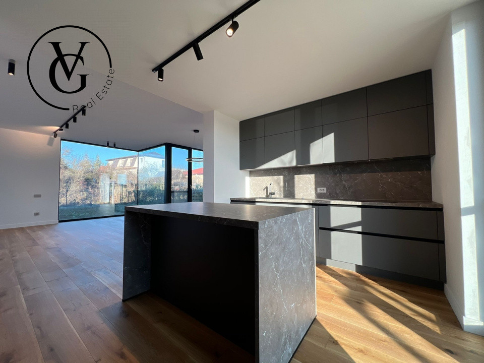 Vila 4 camere Tunari - Amber Forest
