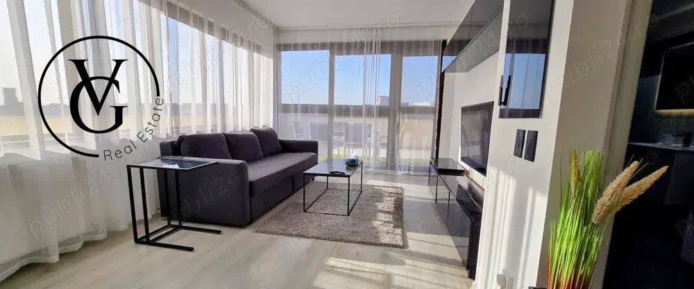 Sunset Penthouse - 2 camere - Metalurgiei