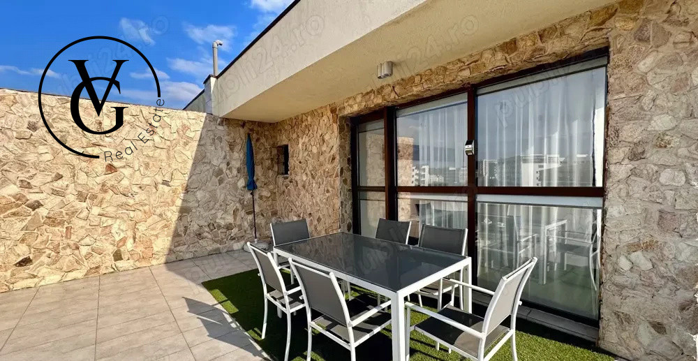 Sunset Penthouse - 2 camere - Metalurgiei