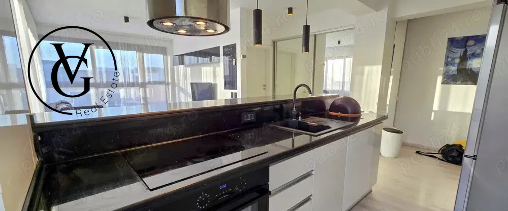 Sunset Penthouse - 2 camere - Metalurgiei