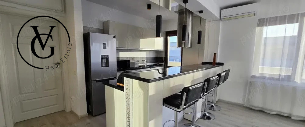 Sunset Penthouse - 2 camere - Metalurgiei