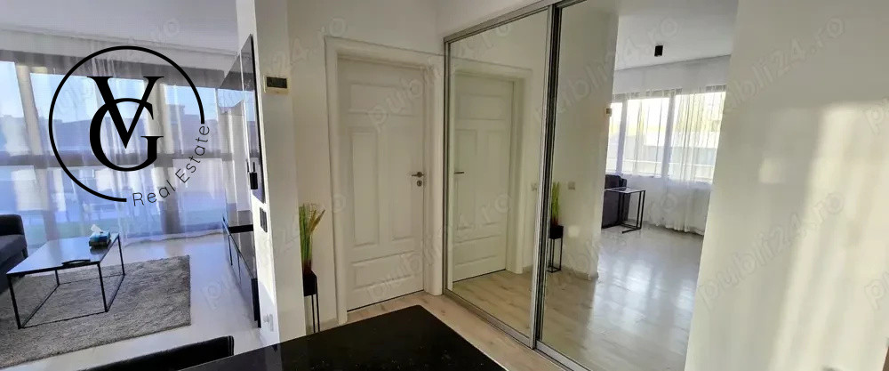 Sunset Penthouse - 2 camere - Metalurgiei