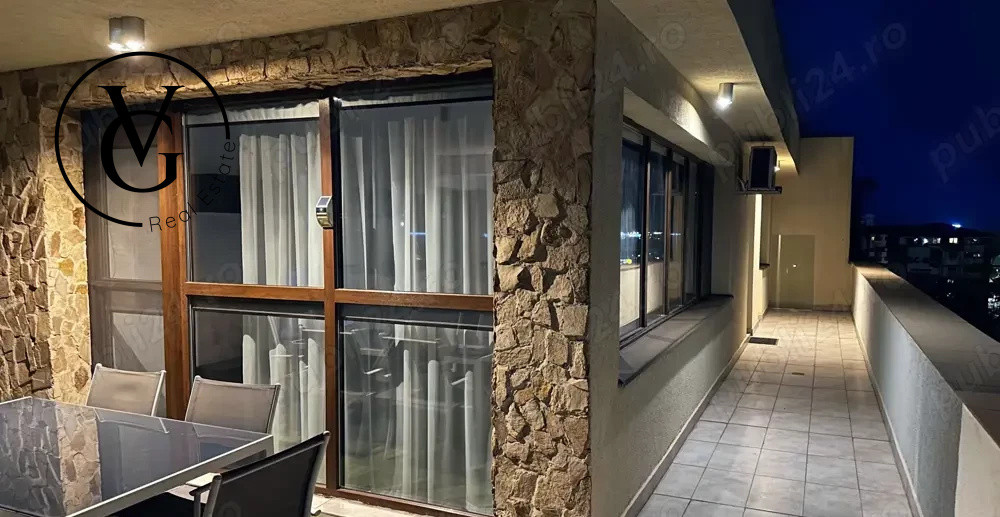 Sunset Penthouse - 2 camere - Metalurgiei