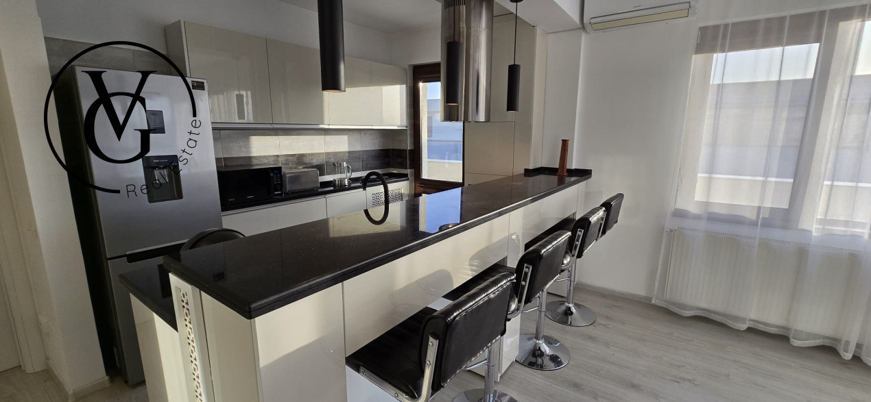 Sunset Penthouse - 2 camere - Metalurgiei
