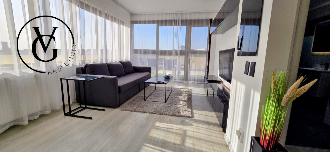 Sunset Penthouse - 2 camere - Metalurgiei
