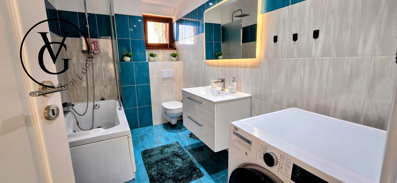 Sunset Penthouse - 2 camere - Metalurgiei