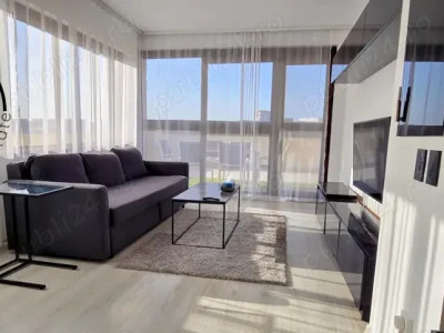 Sunset Penthouse - 2 camere - Metalurgiei