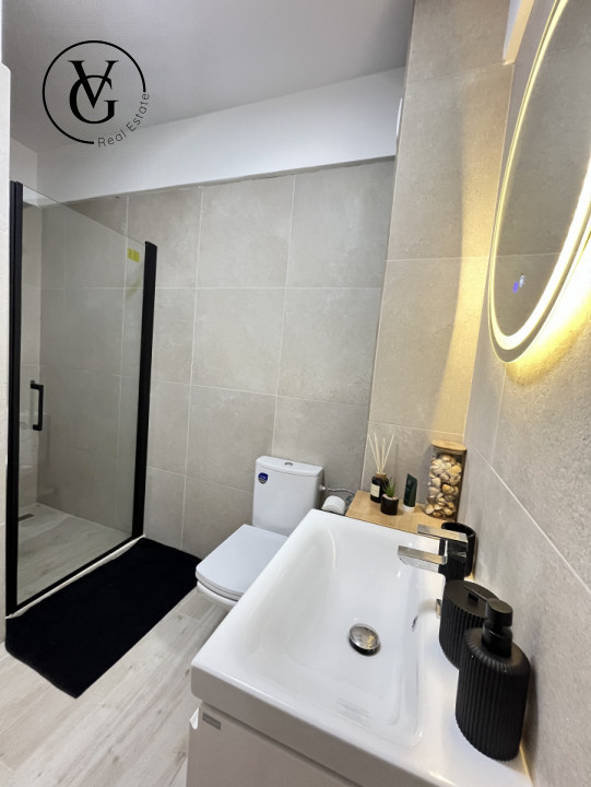 Apartament 2 camere+loc parcare-Meraki Resort&Spa