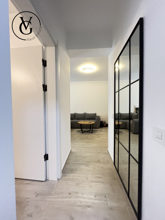 Apartament 2 camere+loc parcare-Meraki Resort&Spa