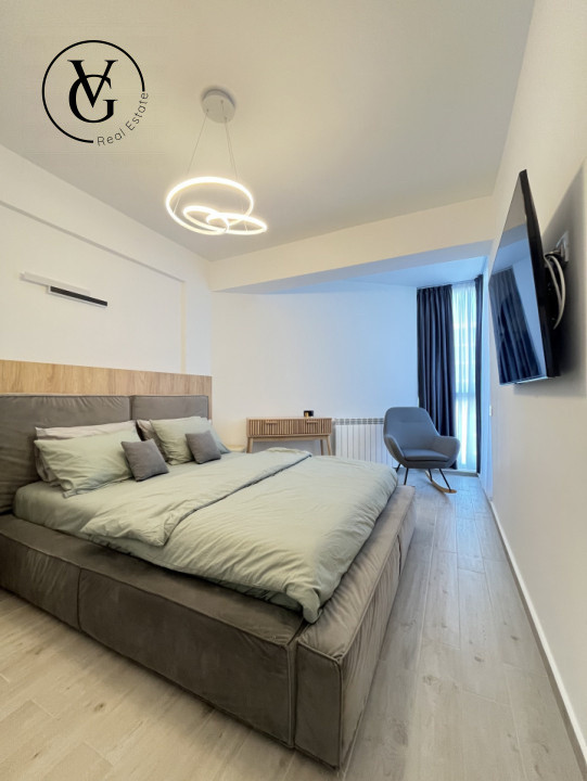 Apartament 2 camere+loc parcare-Meraki Resort&Spa