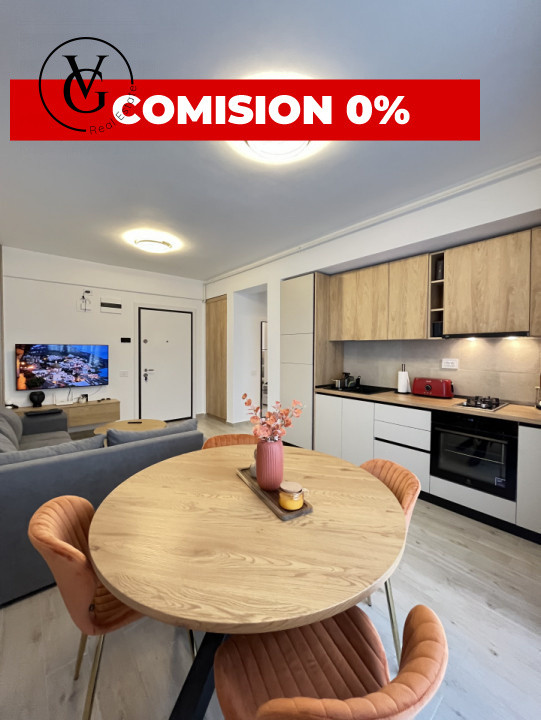 Apartament 2 camere+loc parcare-Meraki Resort&Spa