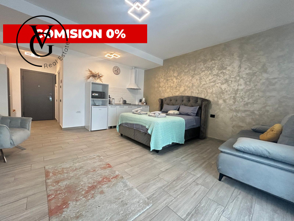 Studio Casa Del Mar - vedere la mare și lac