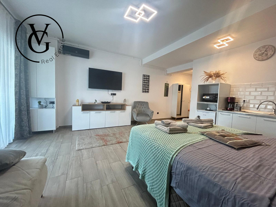 Studio Casa Del Mar - vedere la mare și lac