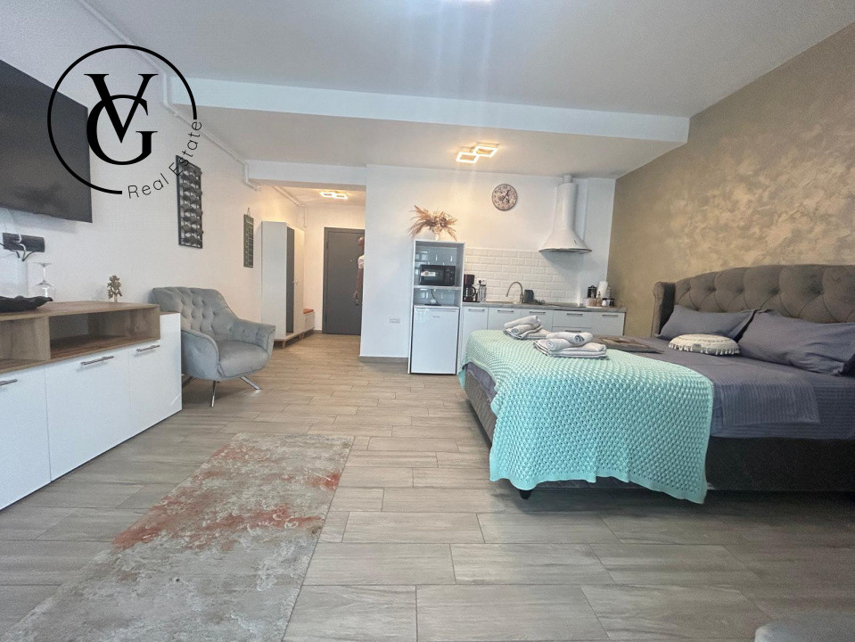 Studio Casa Del Mar - vedere la mare și lac