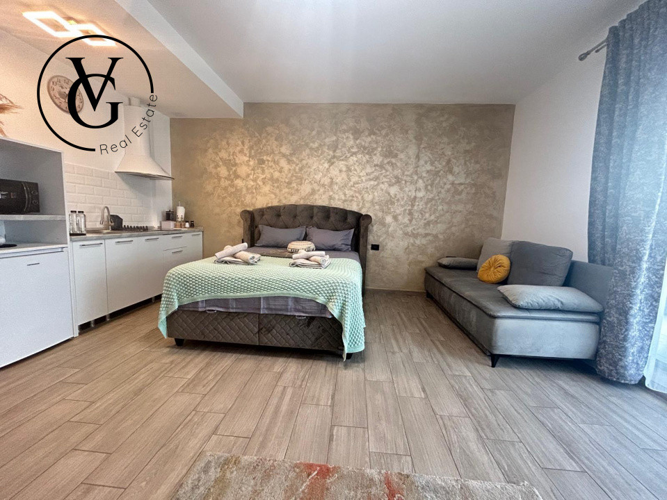 Studio Casa Del Mar - vedere la mare și lac