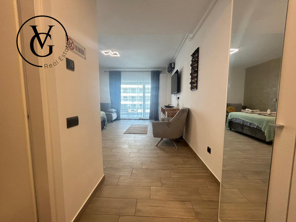 Studio Casa Del Mar - vedere la mare și lac