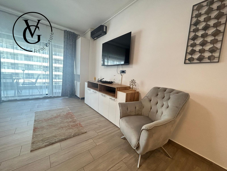 Studio Casa Del Mar - vedere la mare și lac