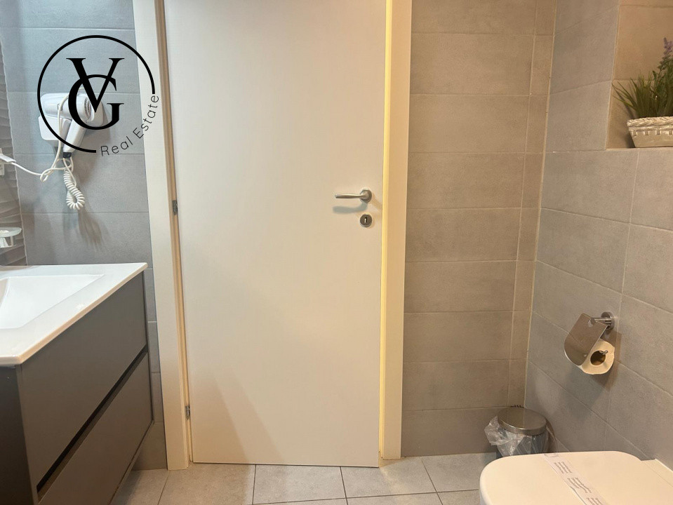 Studio Casa Del Mar - vedere la mare și lac