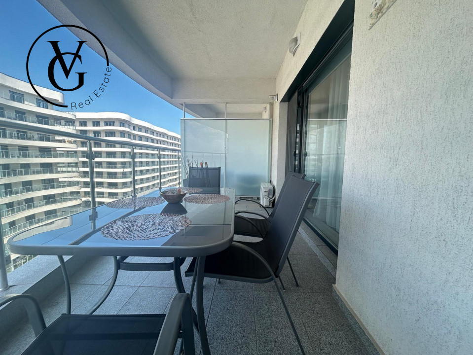 Studio Casa Del Mar - vedere la mare și lac