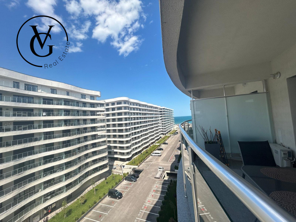 Studio Casa Del Mar - vedere la mare și lac