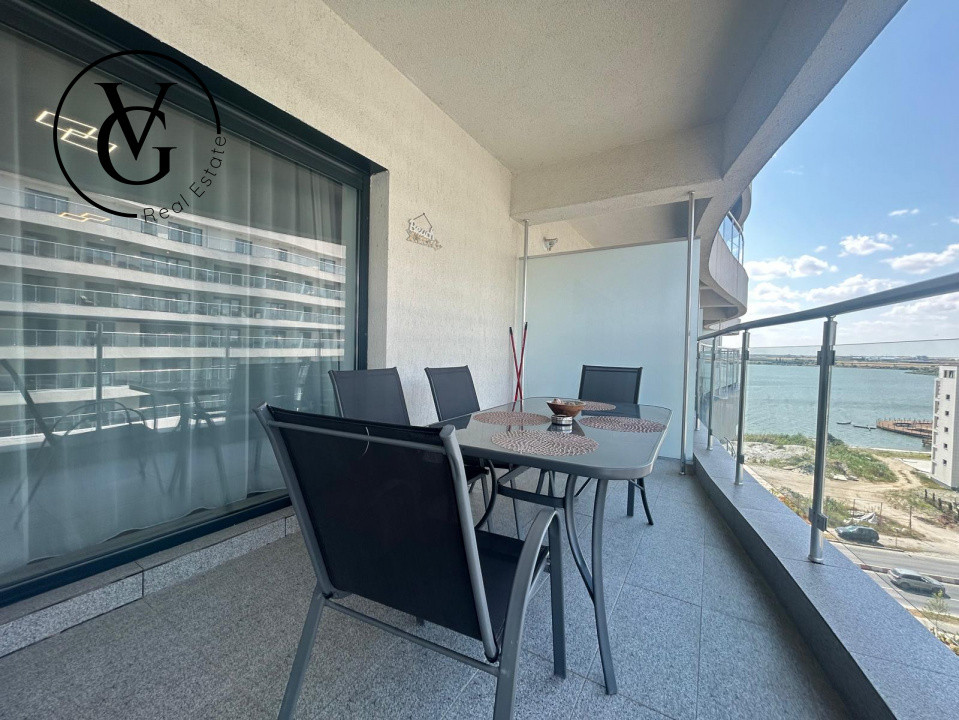 Studio Casa Del Mar - vedere la mare și lac