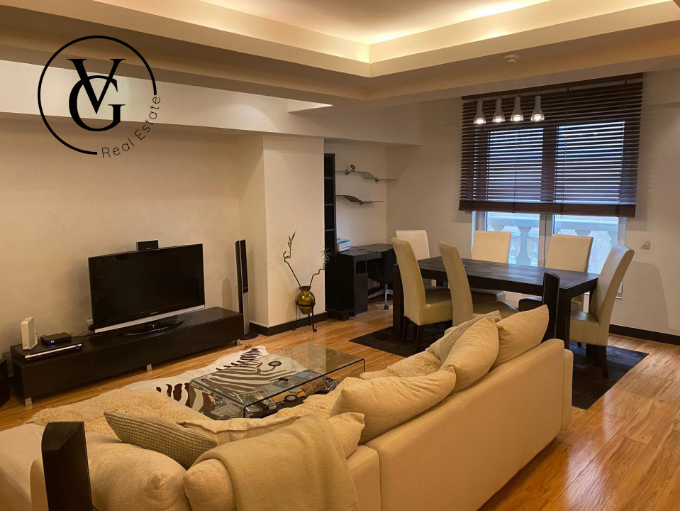 Apartament 3 camere -Herastrau Complex Perssepolis
