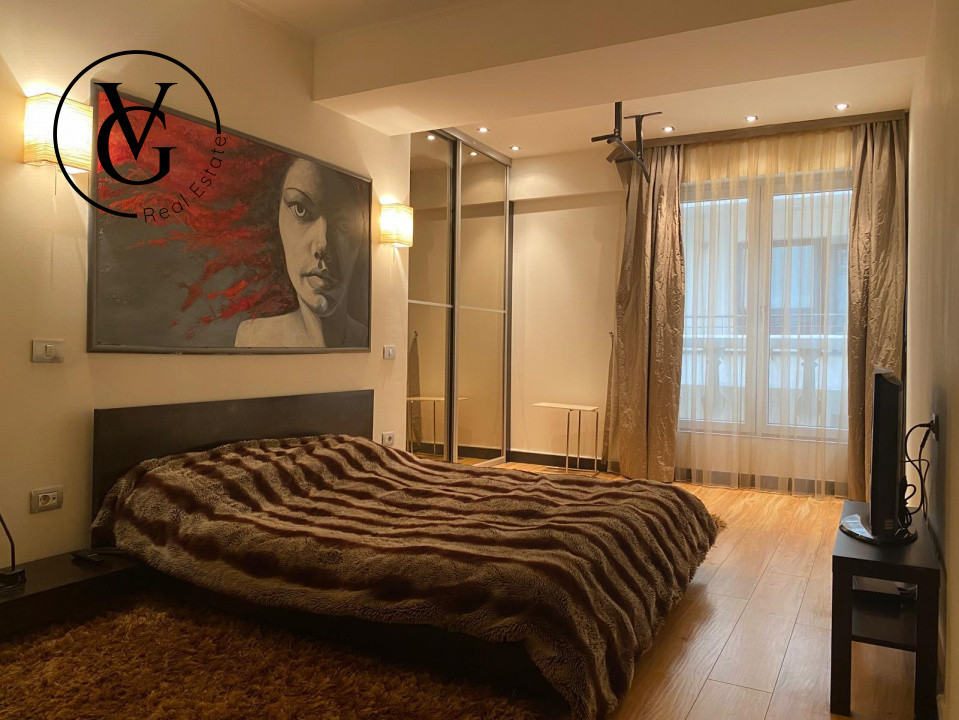 Apartament 3 camere -Herastrau Complex Perssepolis