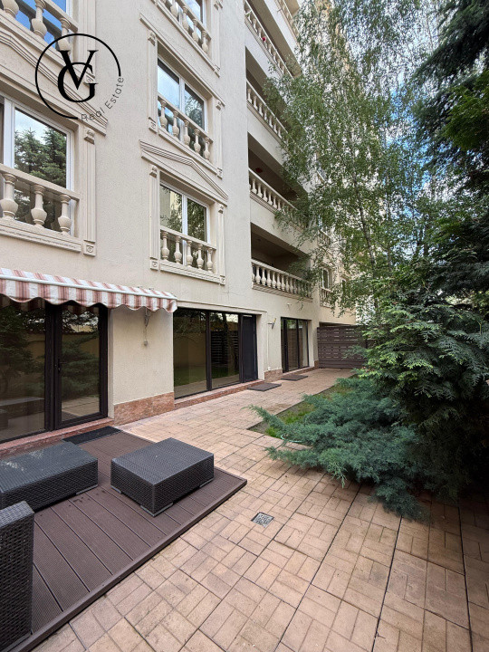 Apartament 3 camere -  Herastrau Complex Perssepolis