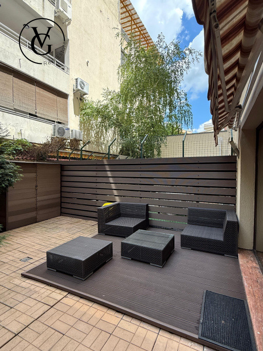 Apartament 3 camere -  Herastrau Complex Perssepolis