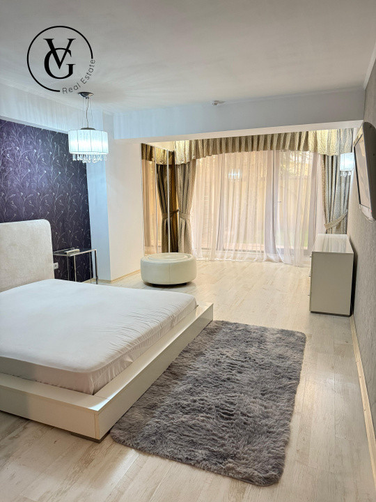 Apartament 3 camere -  Herastrau Complex Perssepolis