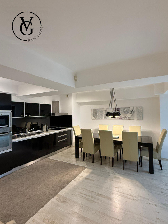 Apartament 3 camere -  Herastrau Complex Perssepolis