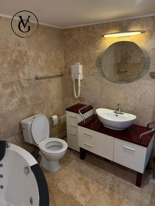 Apartament 3 camere -  Herastrau Complex Perssepolis